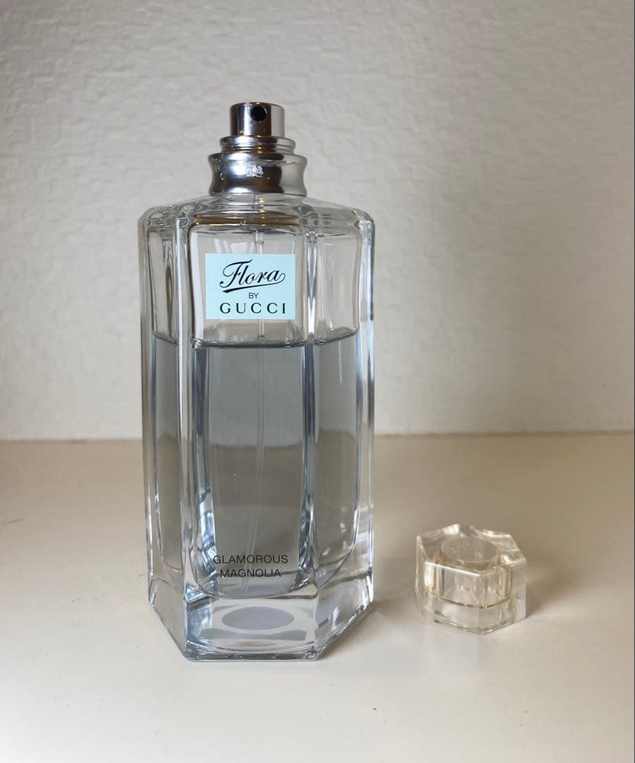 【100ml】フローラ バイ グッチ ガーデン グラマラス マグノリア EDT