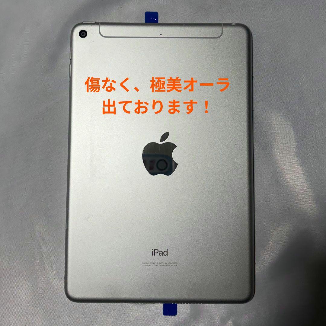極上美ほぼ新品 iPad mini (第5世代) 64GB 新品パーツだらけ