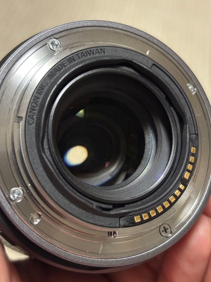 その他 Canon RF24-105mm F4-7.1 IS STM