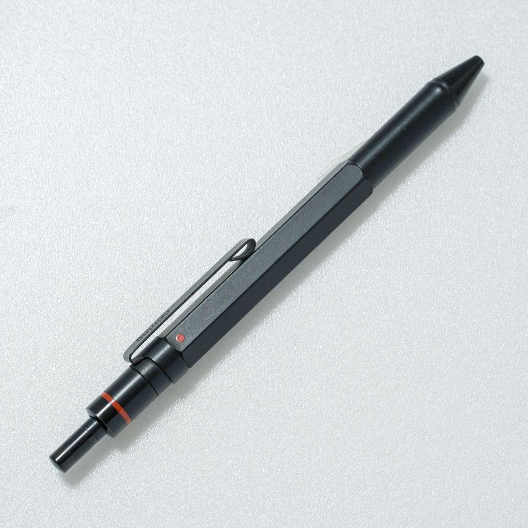 ロットリング rotring ニュートン trio-pen 多機能ボールペン