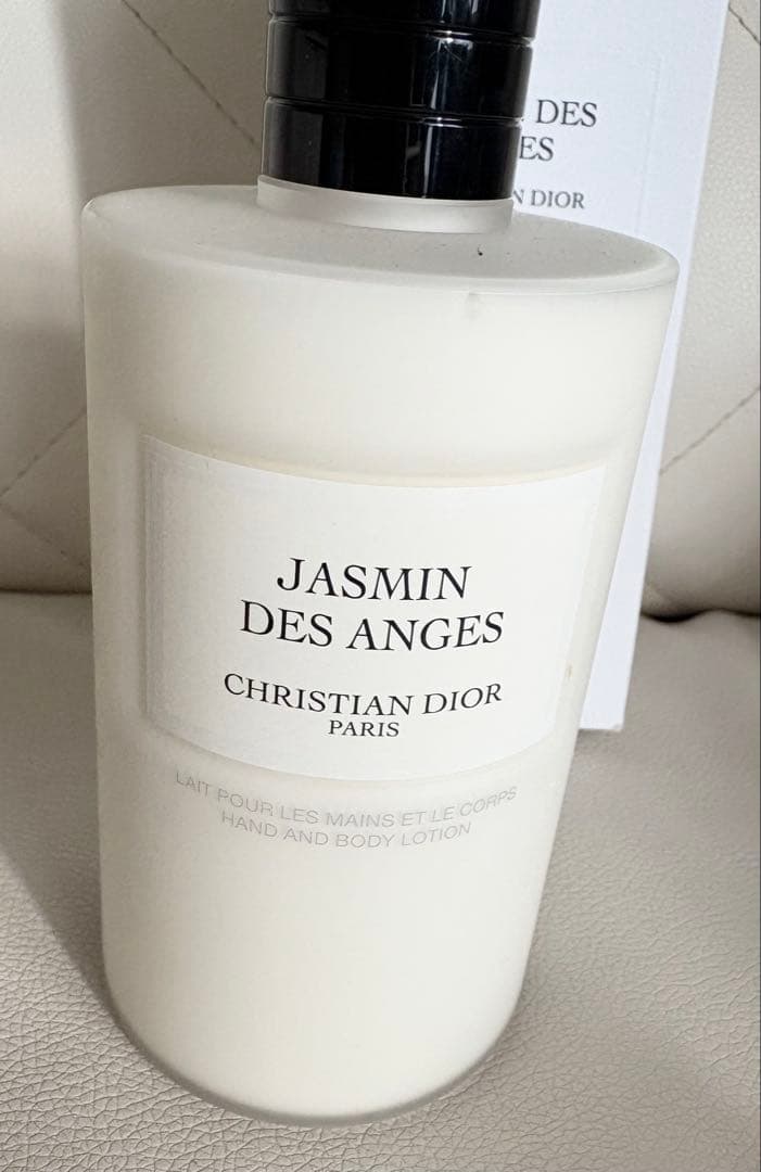 【新品】Dior Jasmin des Anges ボディローション350ml