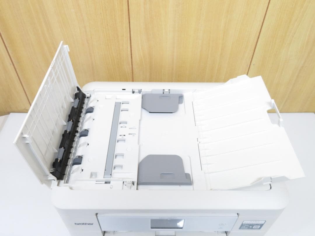brother ブラザー A4インクジェットプリンター 複合機 動作品