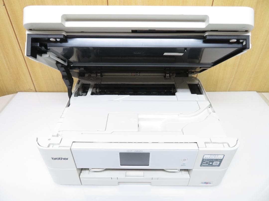 brother ブラザー A4インクジェットプリンター 複合機 動作品