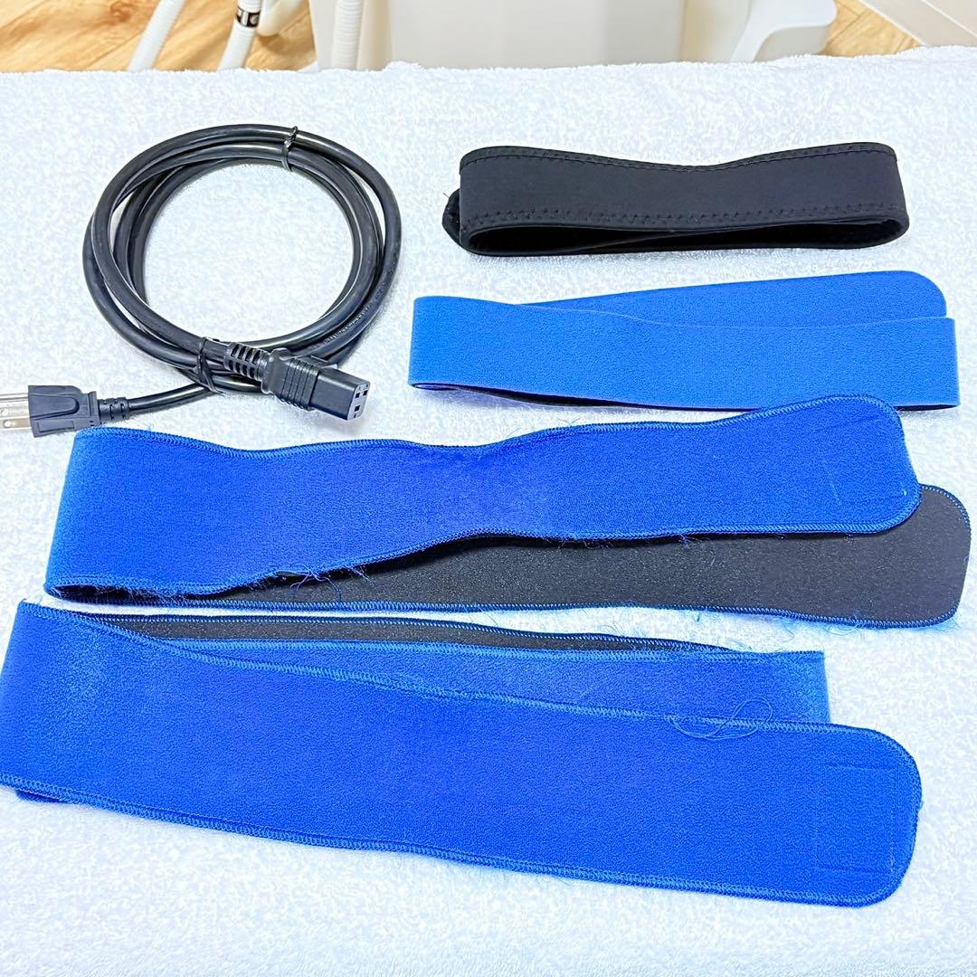 電磁パルス痩身 業務用 電磁パルス 4ハンドル 皮下脂肪10cm