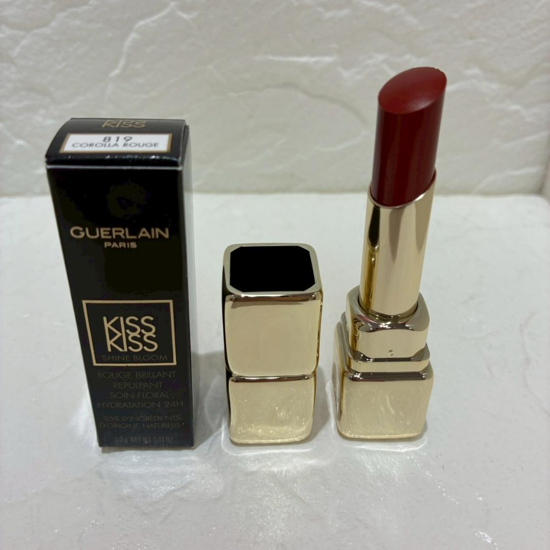♥【472】GUERLAIN　リップ　ノベルティ　おまとめ　おまけ付き！