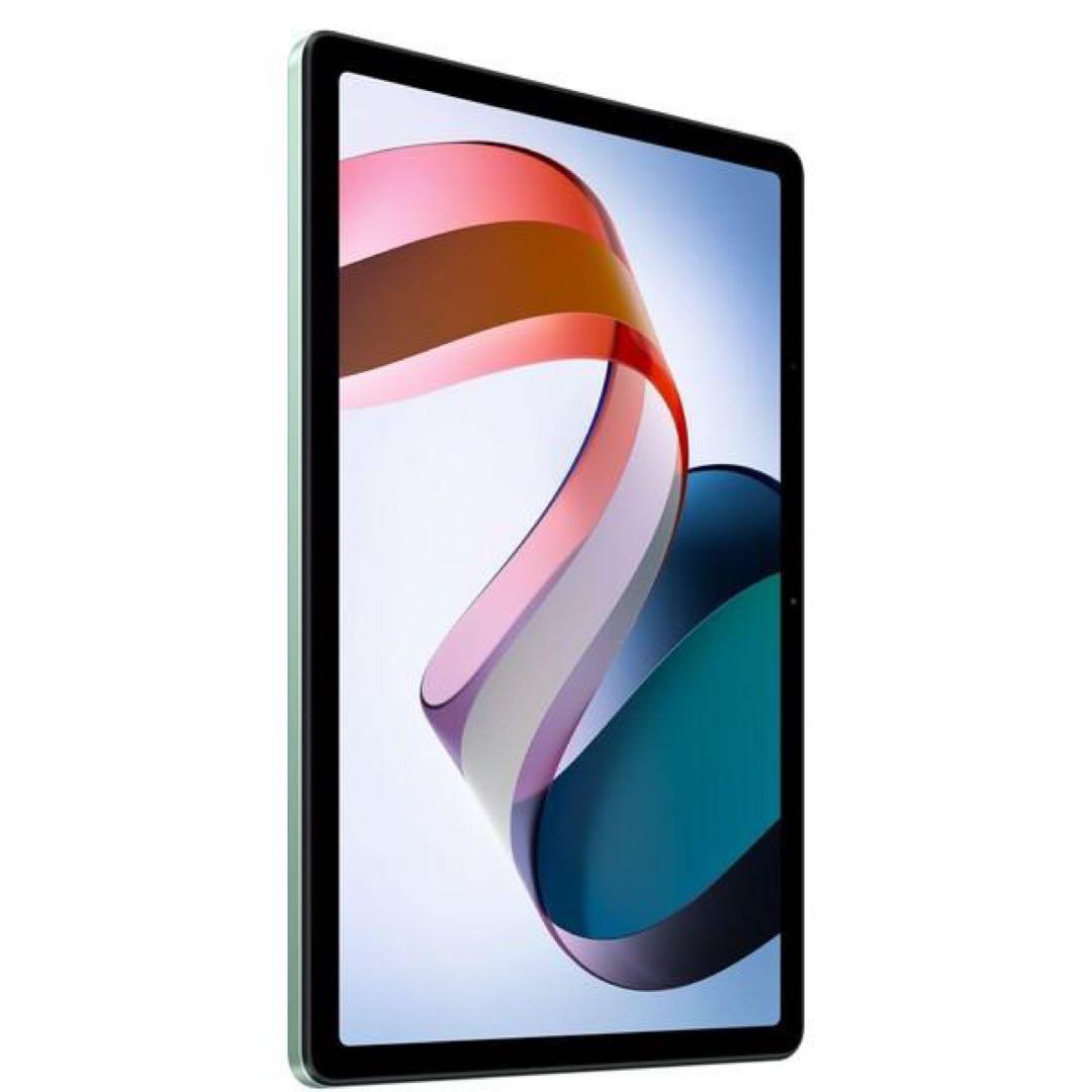 Androidタブレット本体 Xiaomi Redmi Pad Mint Green 4GB+128GB