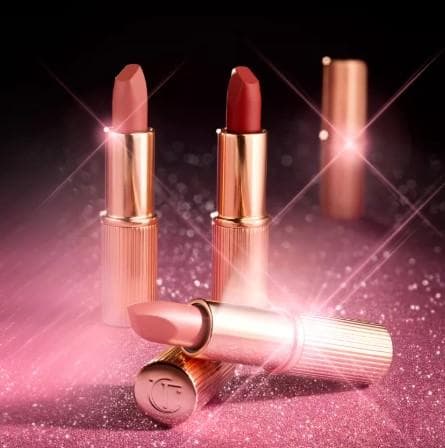 Charlotte Tilbury Hollywood Lip Trio 3色