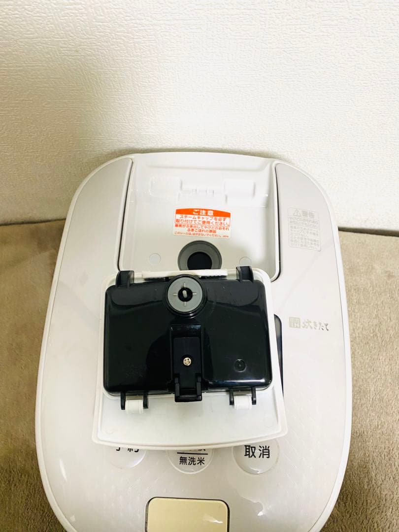 TIGER タイガー JPD-G060 2020年製 3.5合炊き 炊飯器