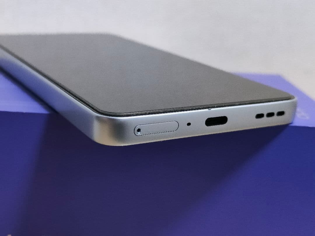 スマートフォン本体 OPPO K13 Turbo Pro 12GB/256GB Silver