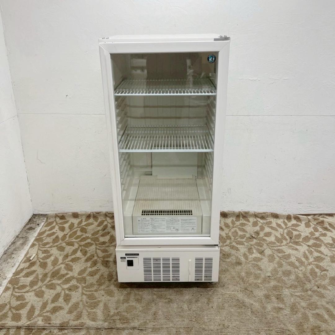 ホシザキ 業務用 小形 冷蔵ショーケース USB-63BL1 奥行650mm