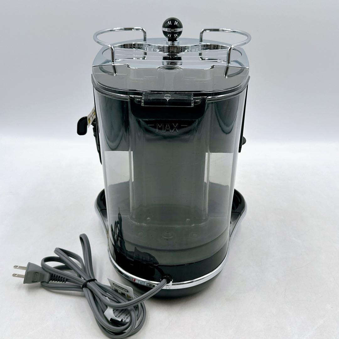 美品　動作確認済　デロンギ エスプレッソ・カプチーノメーカー ECO310BK