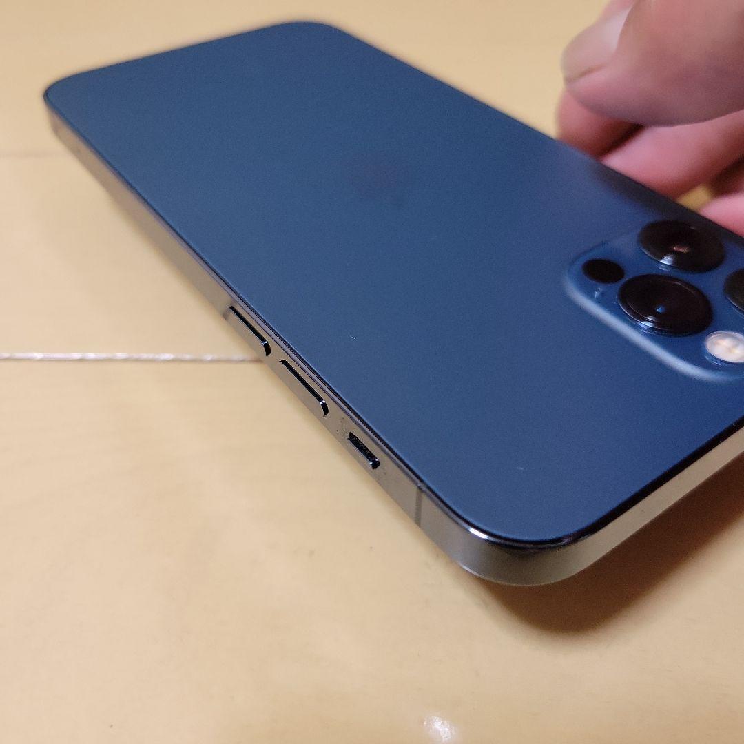 スマートフォン本体 Apple iPhone 12 pro 128GB BT82%