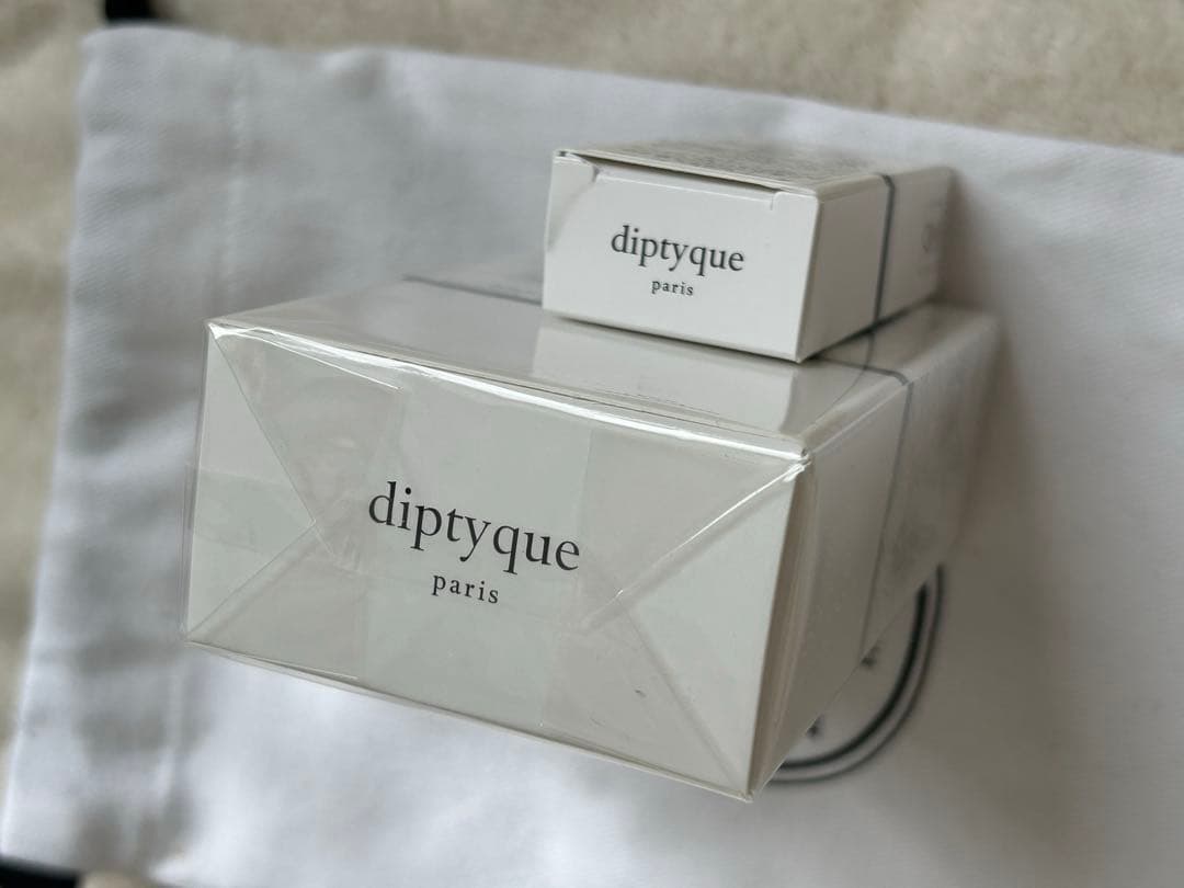 diptyque ヘアフレグランスセット 30mlポーチ付き オーローズ