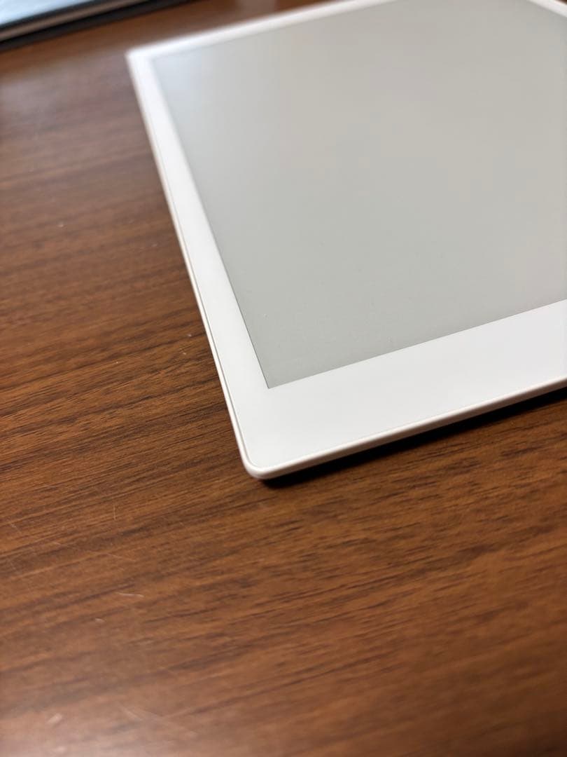 QUADERNO A5 Gen2 ※付属品全揃い