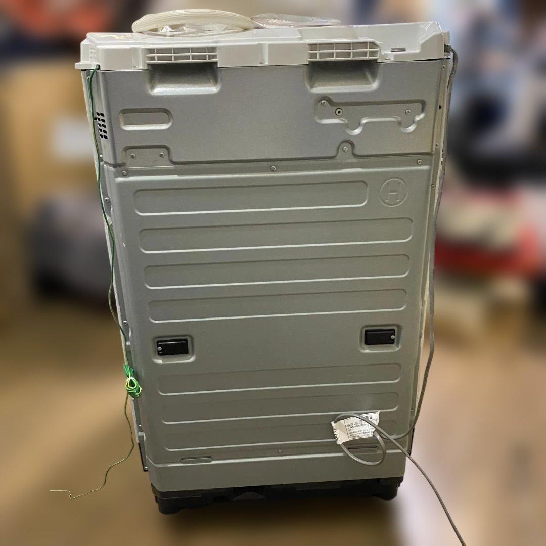 ★Panasonic ドラム式洗濯機 10kg NA-VX700AR 2020年