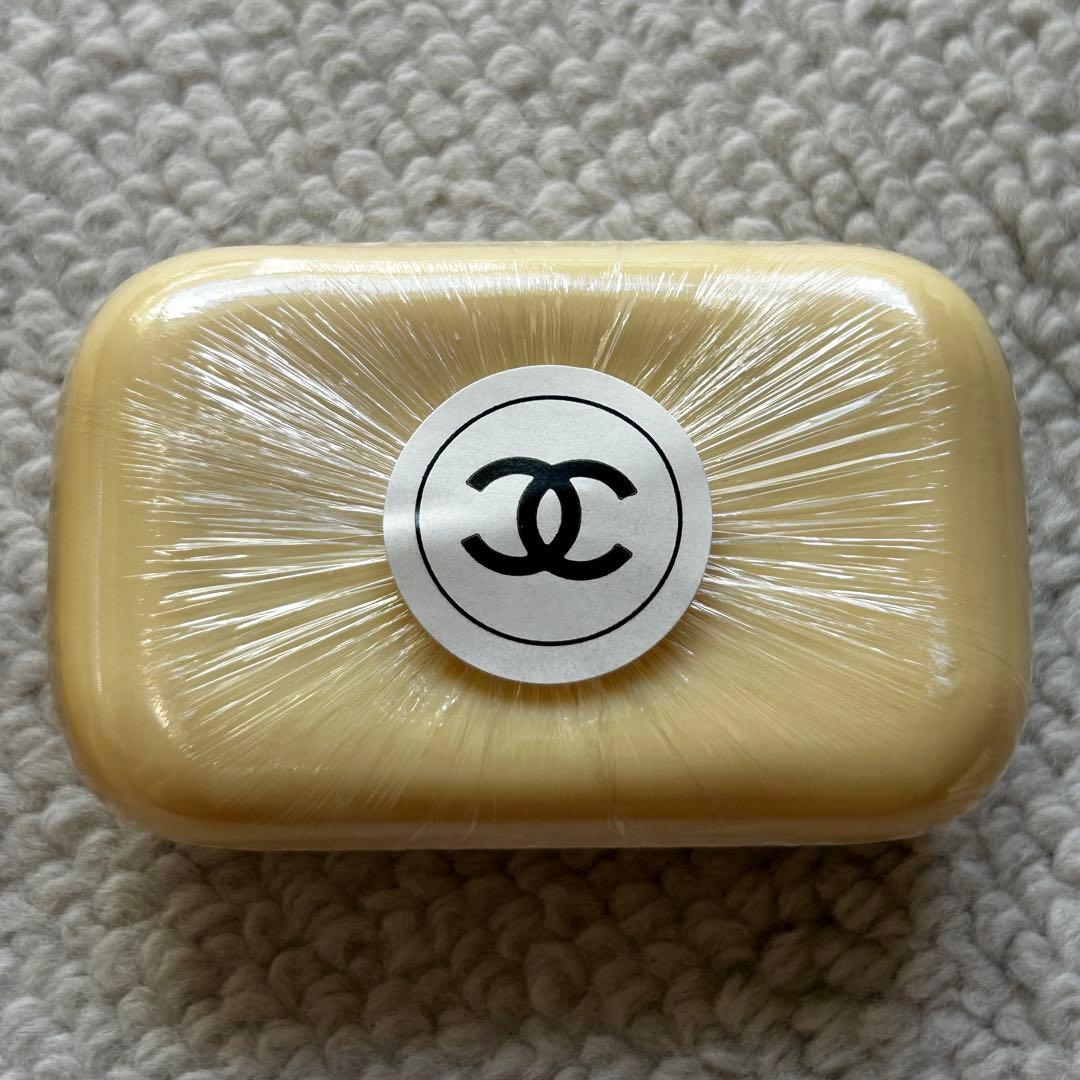 シャネル 未開封　NO.5 香水19ml　石鹸75ｇ×2個　計3個　CHANEL
