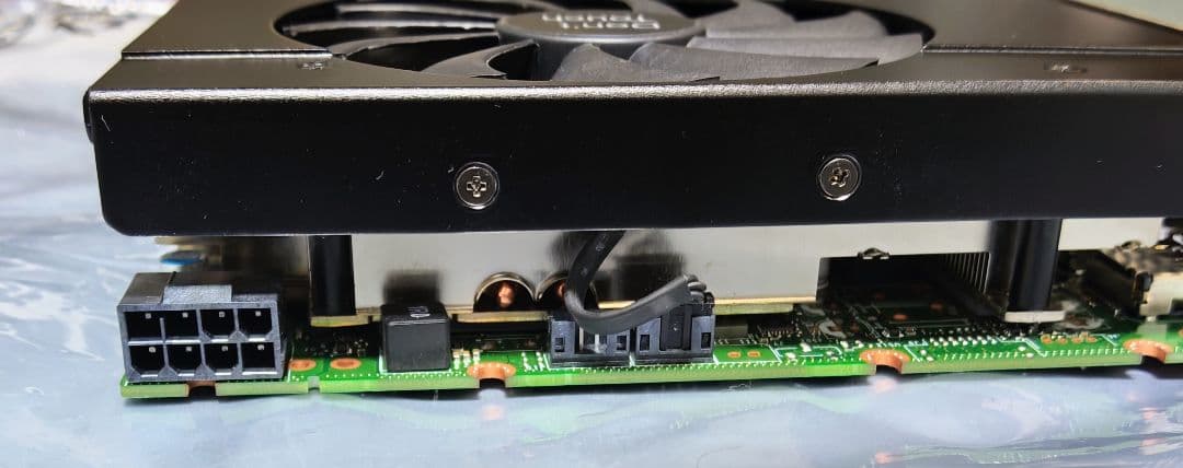 Geforce RTX 3050 8GB 美品 動作確認済み