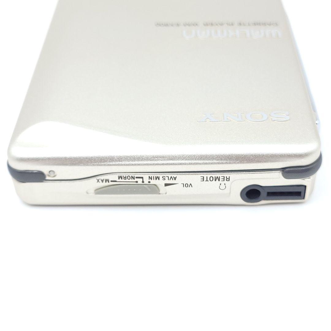 SONY カセットウォークマン WM-EX900