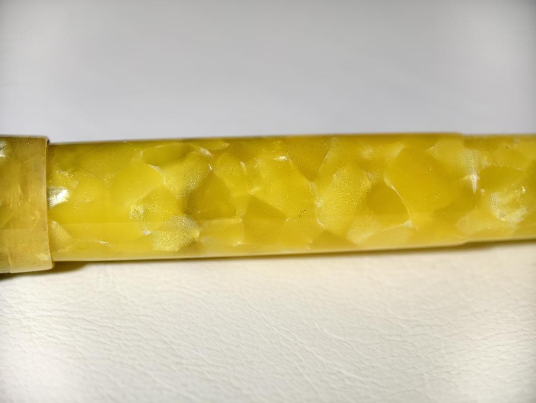 Stipula スティピュラ 万年筆 I castoni シトロン【中古】