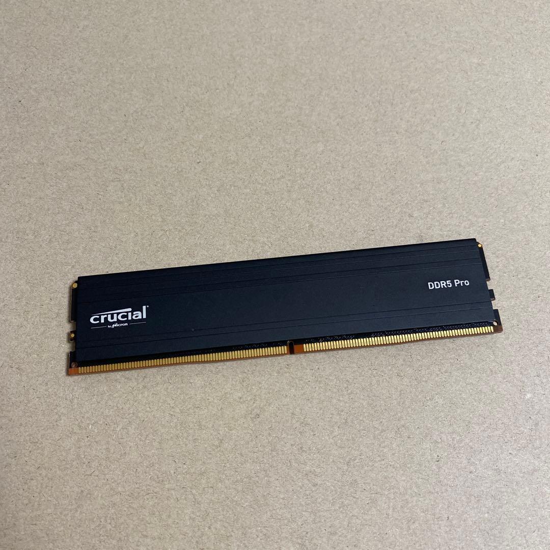 Crucial クルシャルPRO 32GB DDR5-5600