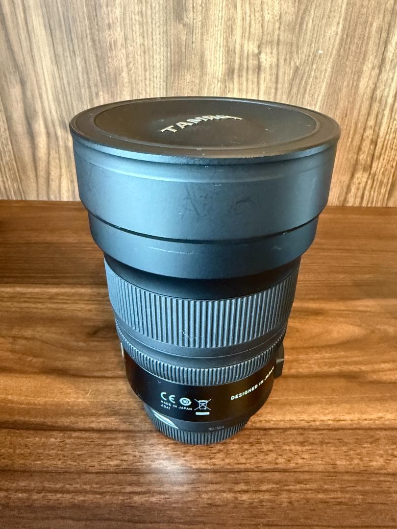 タムロン SP15-30mm F/2.8 Di VC USD G2 キャノン用
