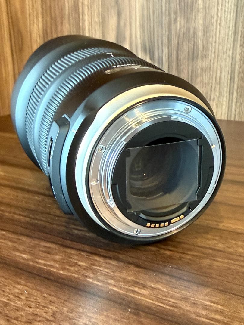 タムロン SP15-30mm F/2.8 Di VC USD G2 キャノン用