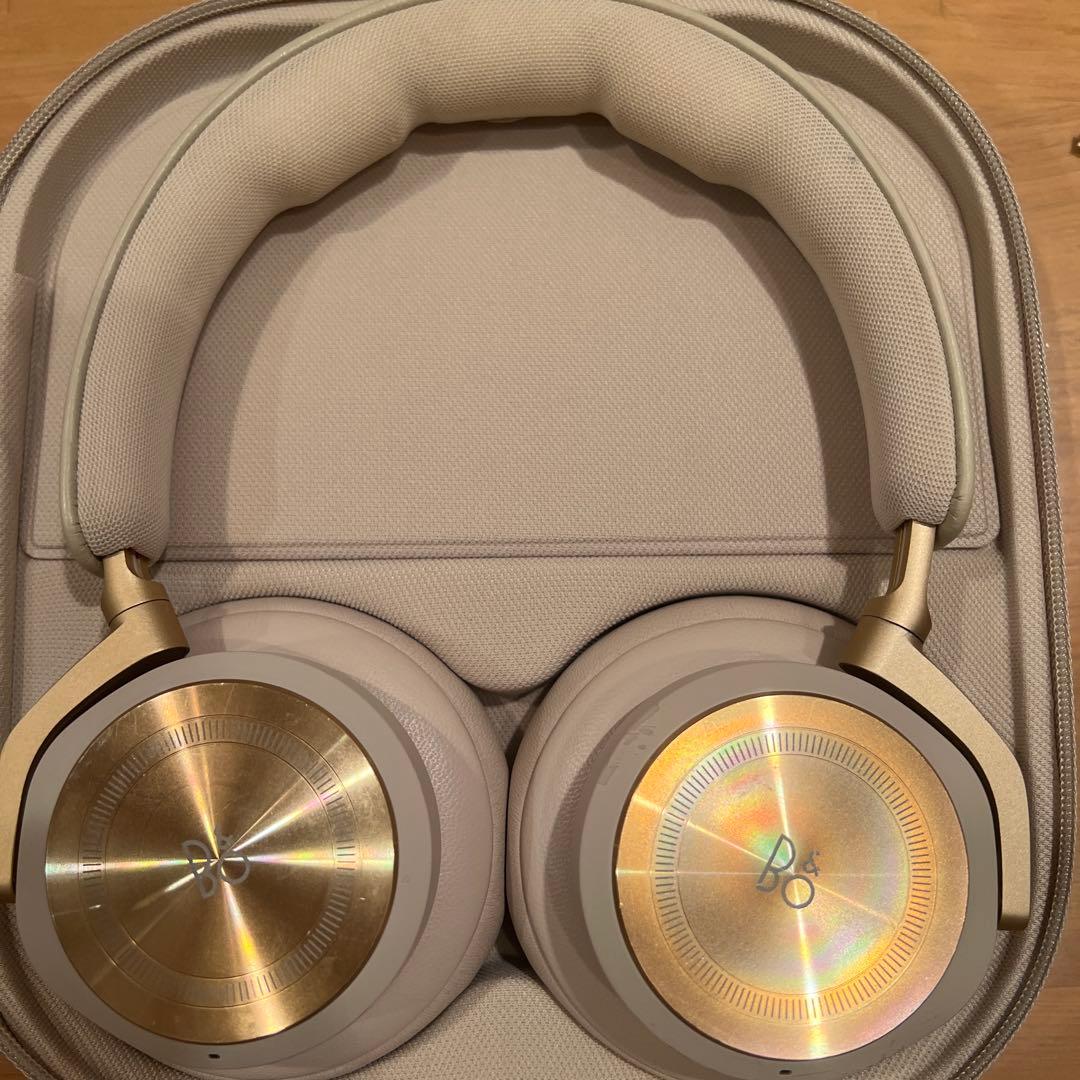 ヘッドホン Bang & Olufsen Beoplay HX Gold Tone