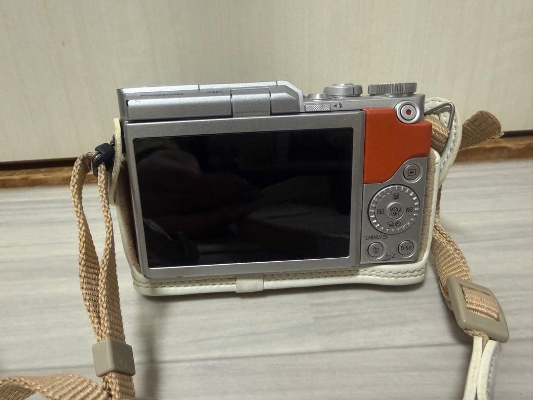 LUMIX ミラーレスカメラ 12-32mmレンズセット