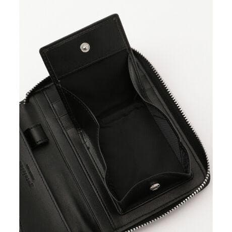 新品 五大陸 パスポートオーガナイザー￥14300ブラック