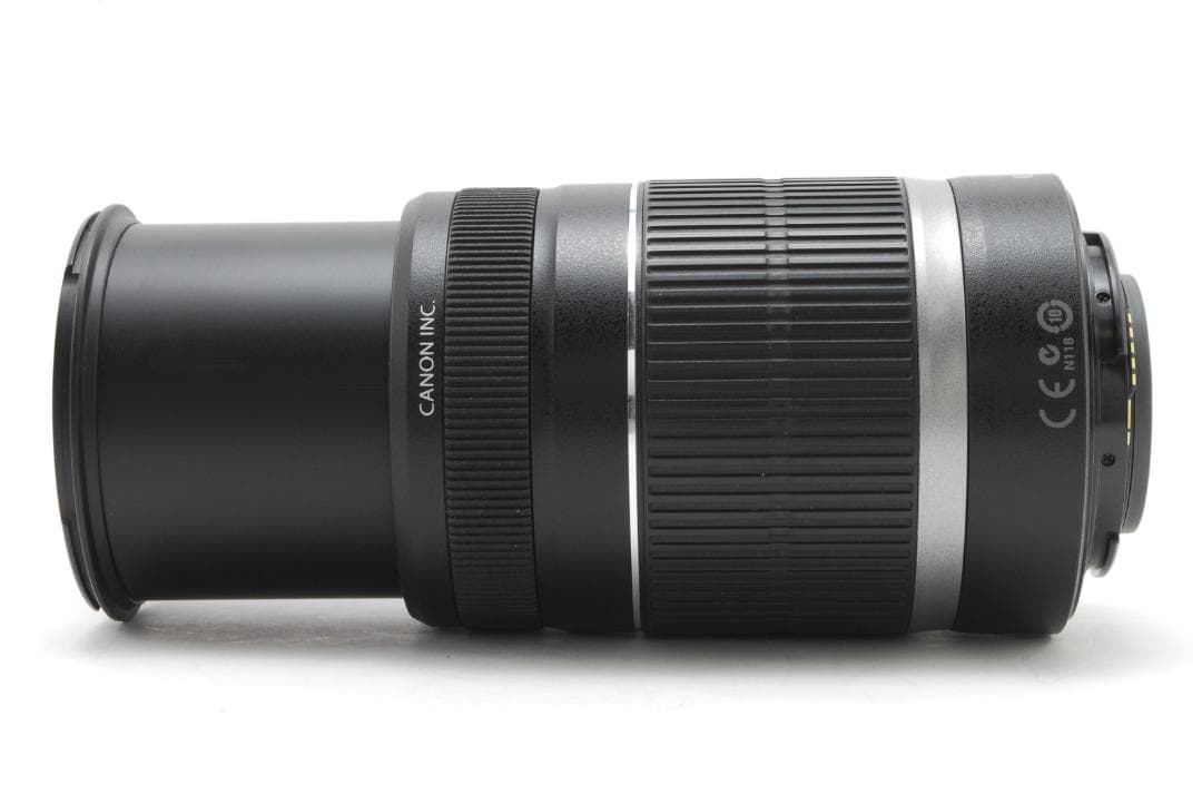 【美品】 キャノン Canon EF-S 55-250mm F4-5.6 IS