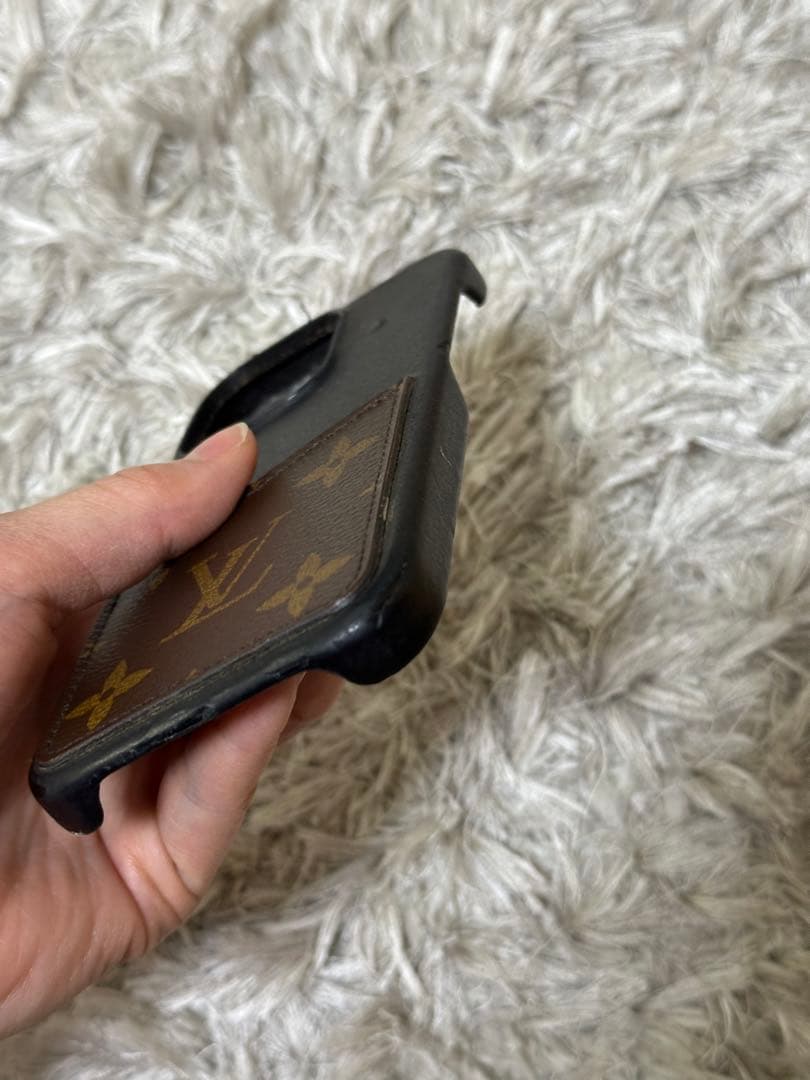 Louis Vuitton iPhone ケース モノグラム