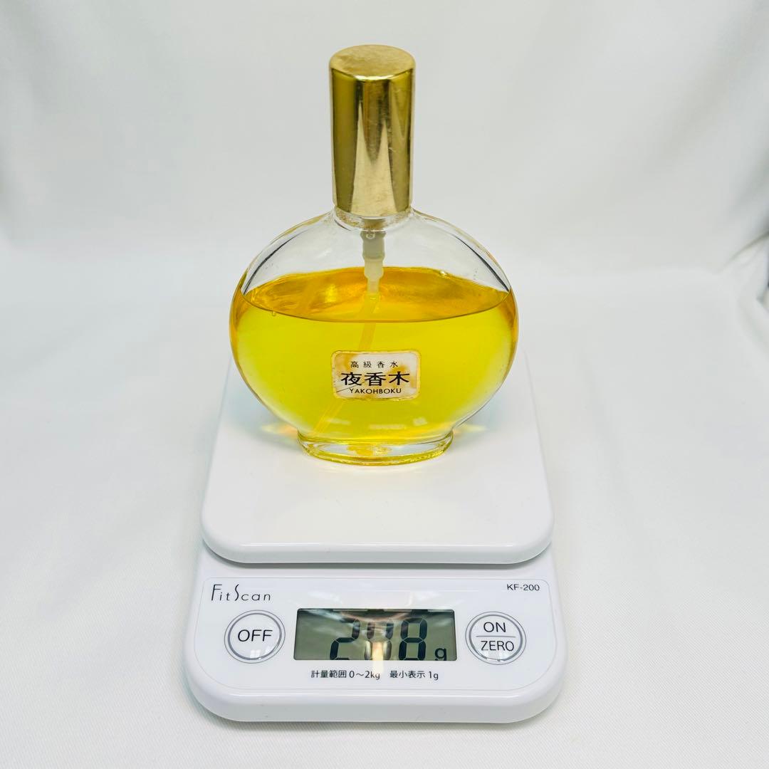 希少　夜香木 トミー 香水  YAKOBOKU PARFUME