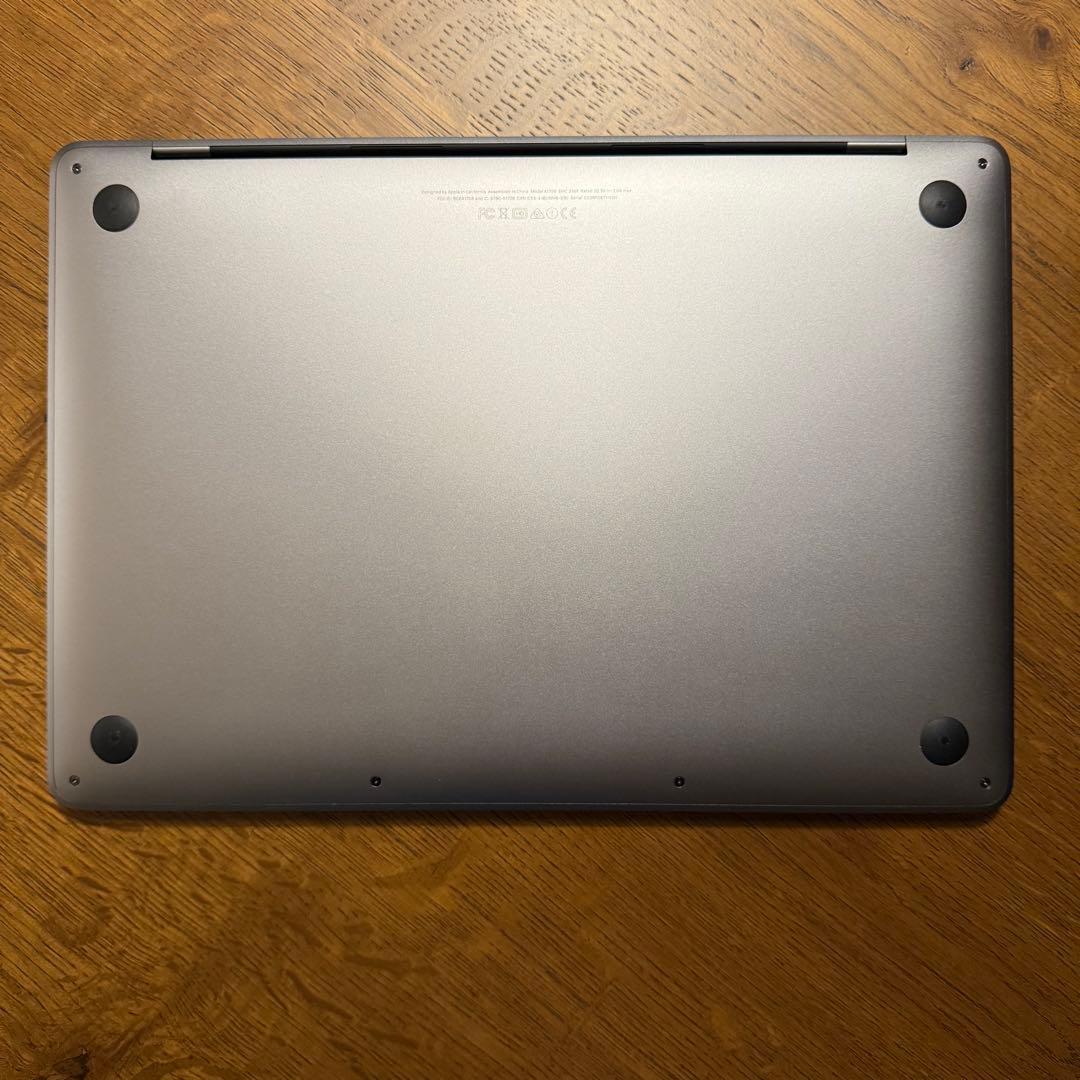 MacBook Pro 13インチ 2017 SSD256GBメモリ16GB