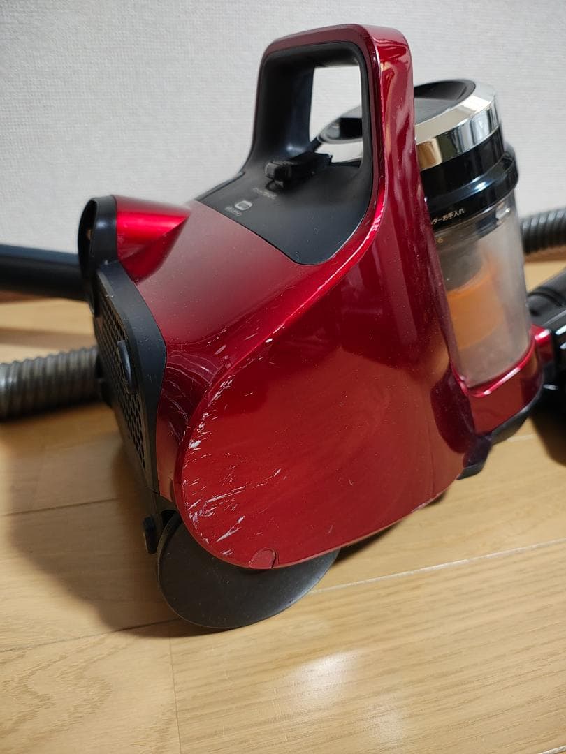 東芝★キャニスター掃除機★VC-CF30★2021年製★