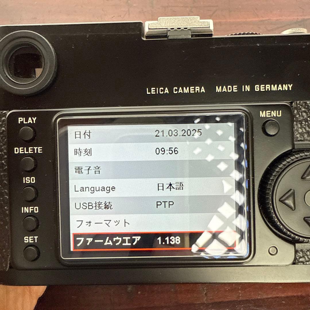 ピ*p様 Leica M9