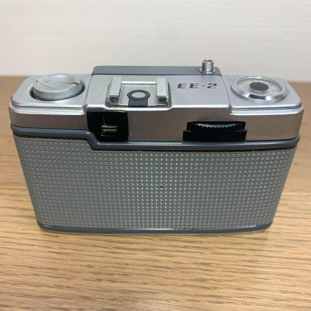 【動作確認・清掃済】オリンパス PEN EE-2 ハーフサイズカメラ
