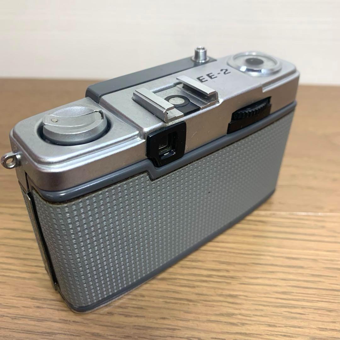 【動作確認・清掃済】オリンパス PEN EE-2 ハーフサイズカメラ