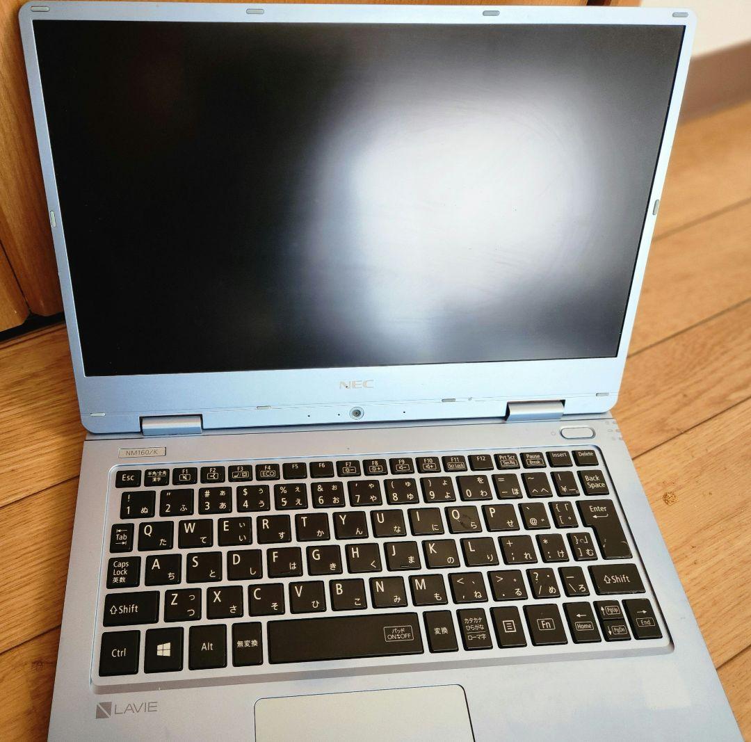 NEC LAVIE PC ACアダプター付き