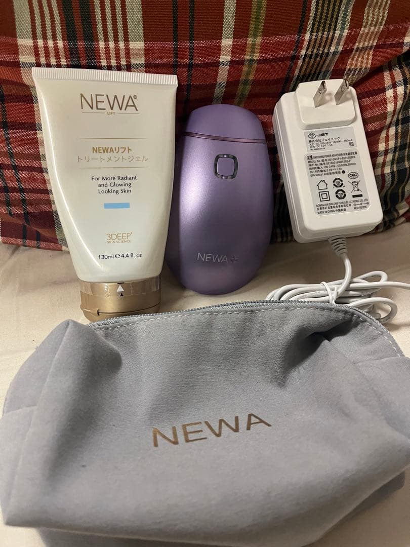 【NEWAリフト プラス（NEWA+）パープル】 正規品