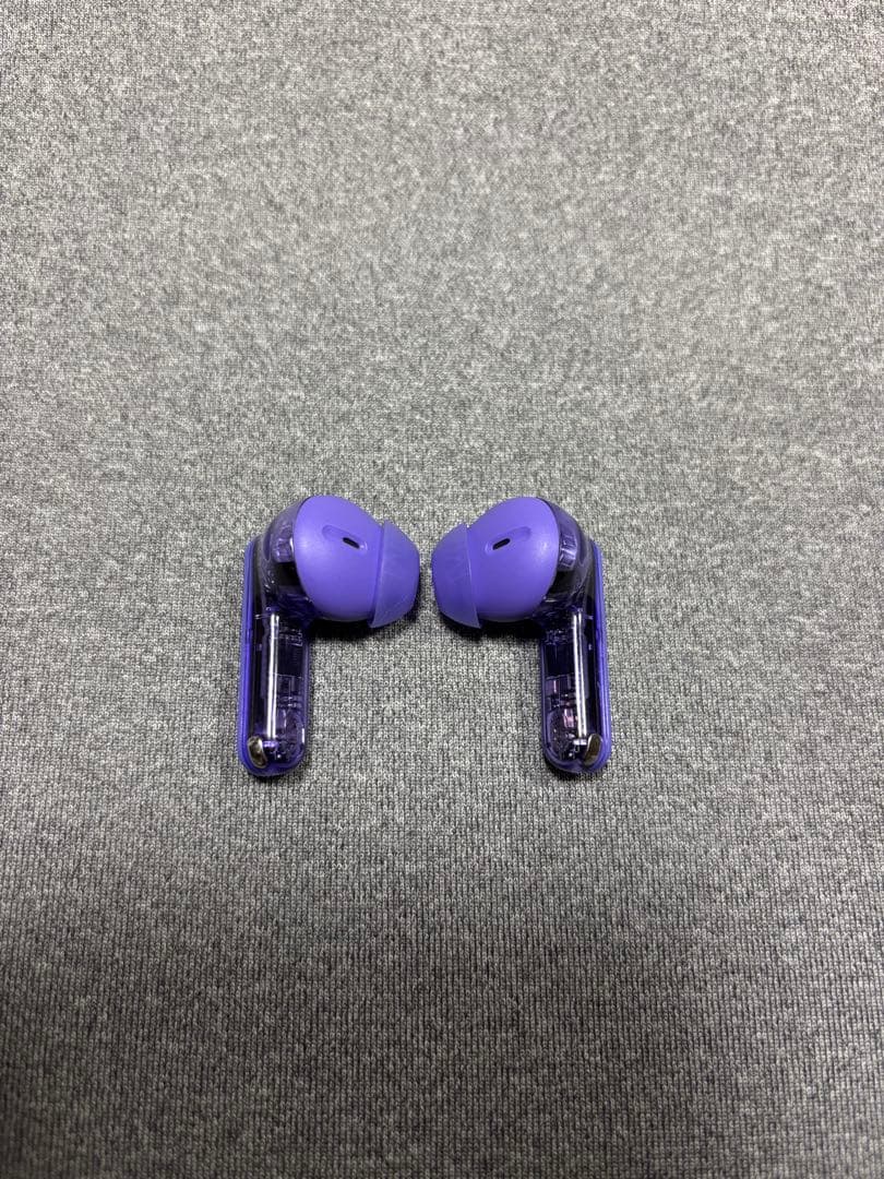 【K】JBL TUNE FLEX 2 モーヴ　ワイヤレスイヤホン
