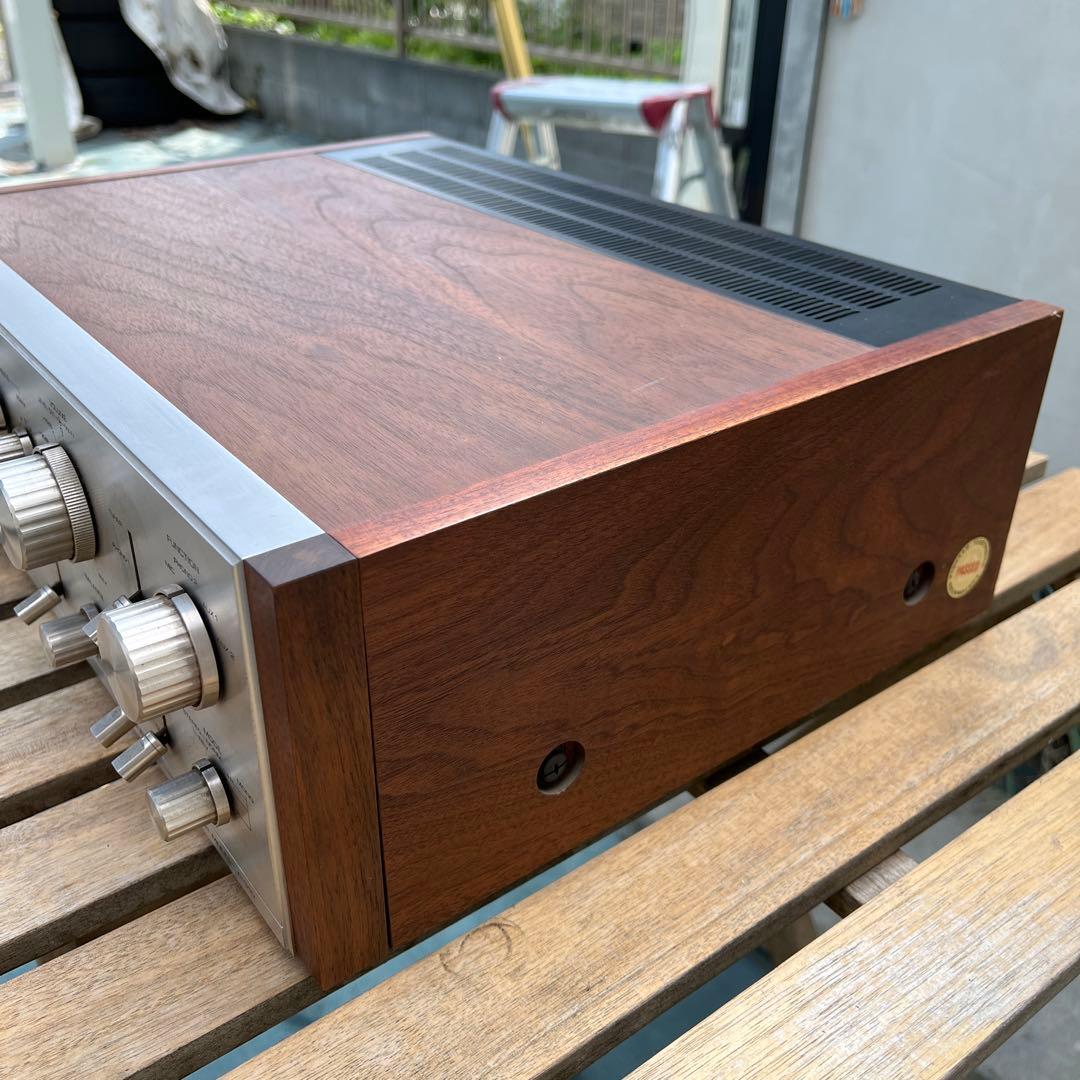 Pioneer SA-910 プリメインアンプ