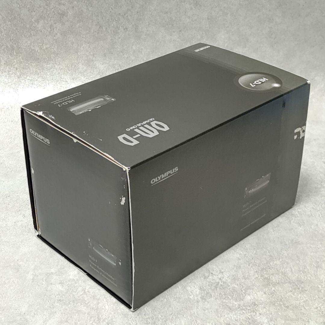 オリンパス OM-D E-M1用 パワーバッテリーホルダー HLD-7