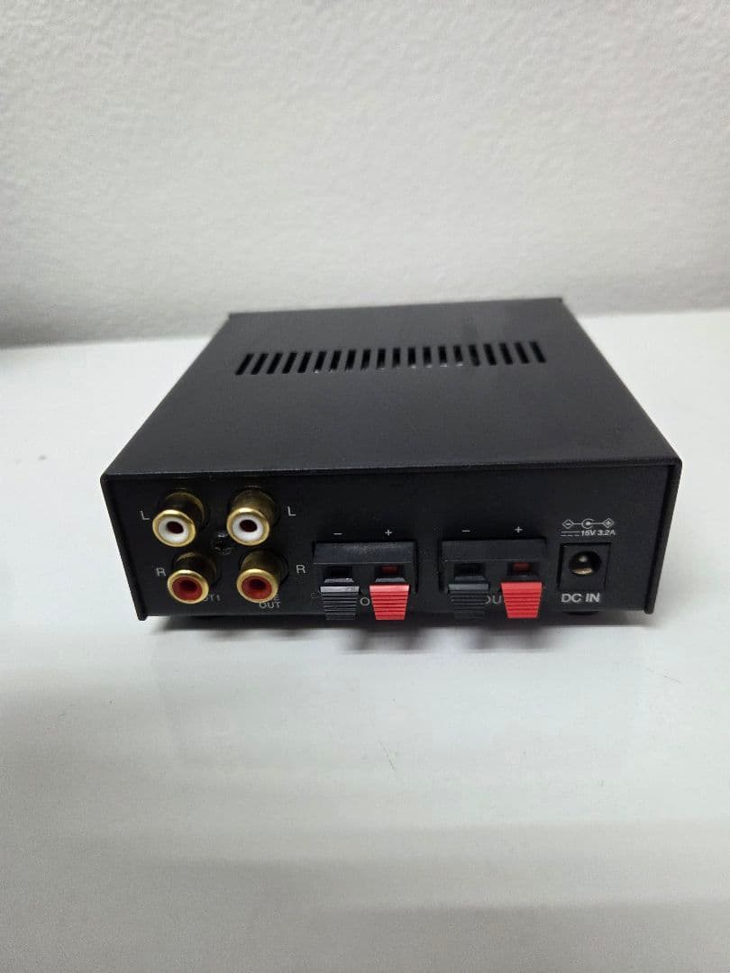 アンプ 18206 FOSTEX AP20d
