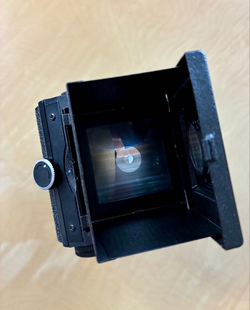 ❤️レア商品 LOMOGRAPHY LUBITEL 166+ 二眼レフカメラ