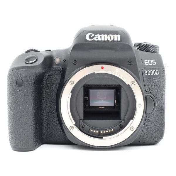 ショット数256！元箱付き！■ほぼ新品■CANON EOS 9000D