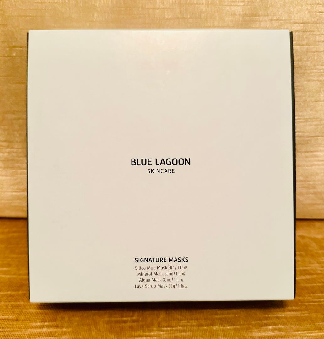 BLUE LAGOON SIGNATURE MASKS 4種類セット