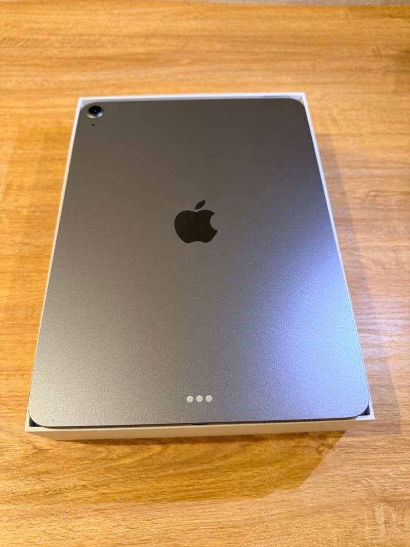 に*こ様 11インチiPad Air 512GB Wi-Fi スペースグレイ