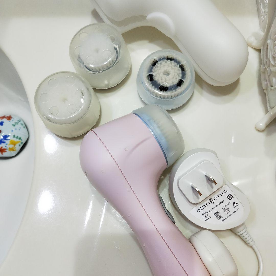 Clarisonicクラリソニック洗顔電動ブラシ
