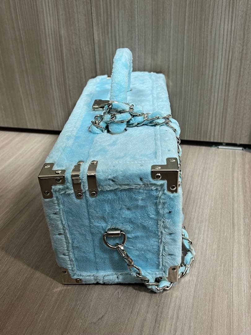 エンジェル　シャンパン　 ドゥミセック ブルー ファータイプ