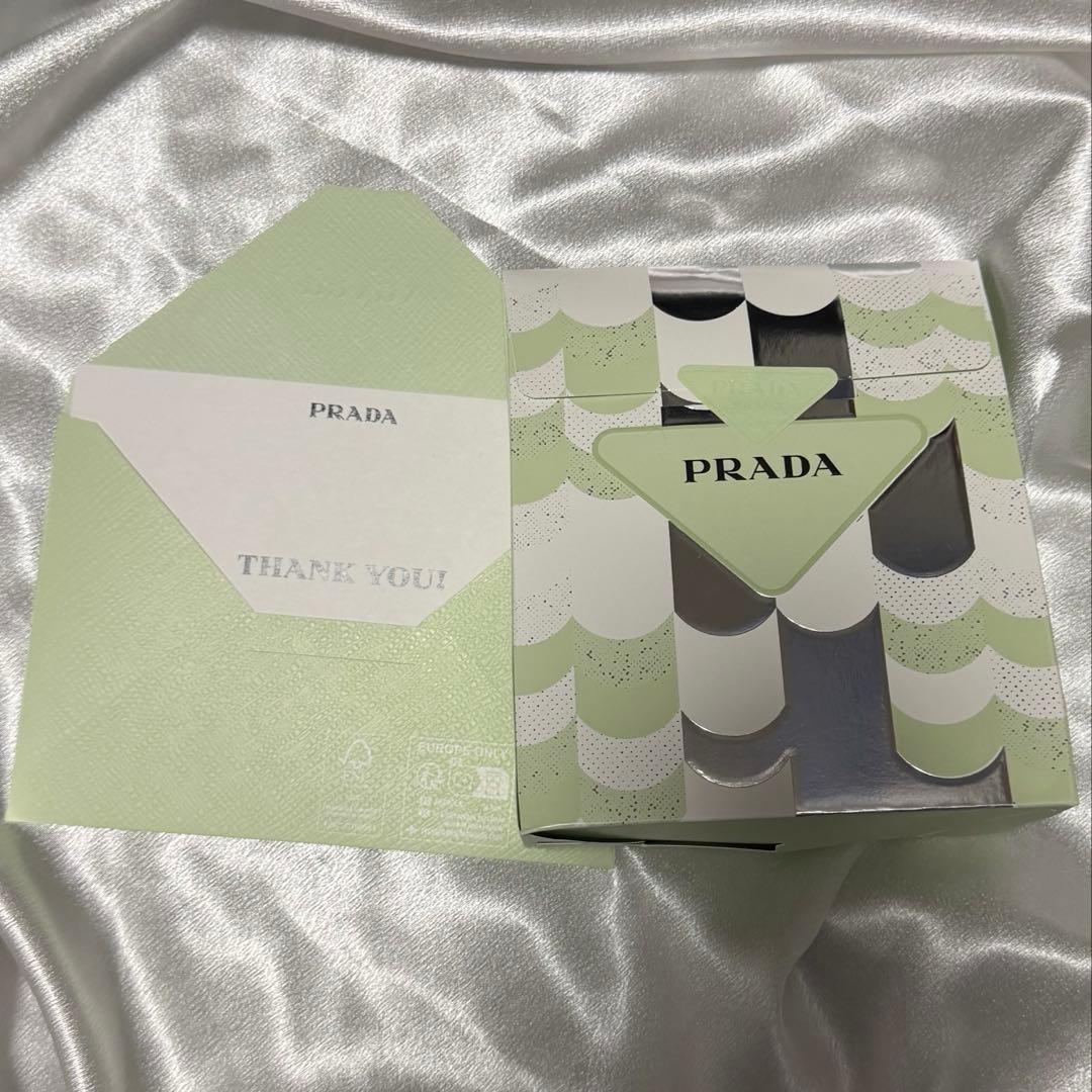 【新品未開封】【ラッピング済】prada プラダ パラドックス ヘアミスト